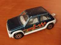 Miniatura antiga - Renault Super5 GT Turbo - Majorette