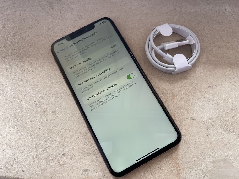 Iphone XS Max 256gb livre desbloqueado