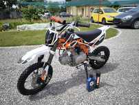 Cross Kayo TD 125ccm 9 koni zadbany