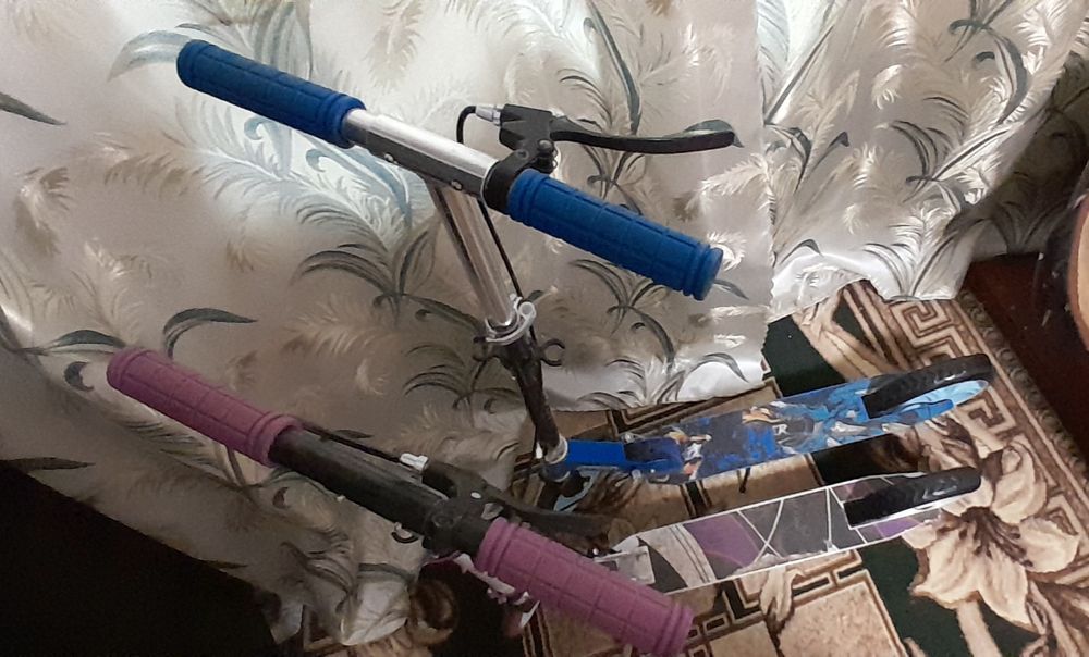 Продам самокати Dragon