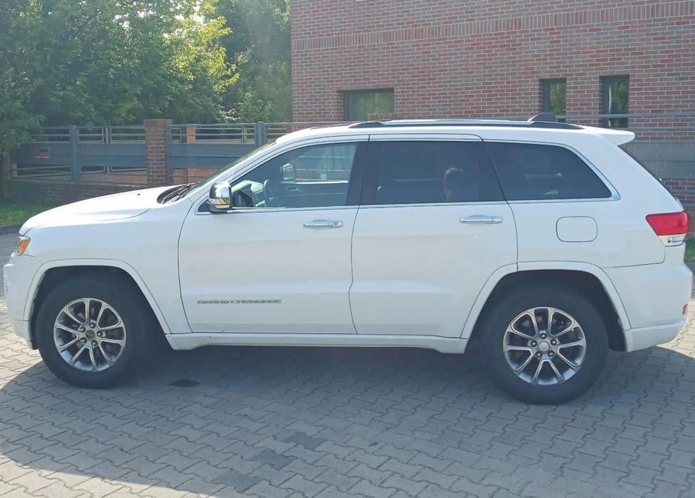 Jeep Grand Cherokee - OC i przegląd ważne do XI.2026 r., bogato wyposażony, instalacja LPG