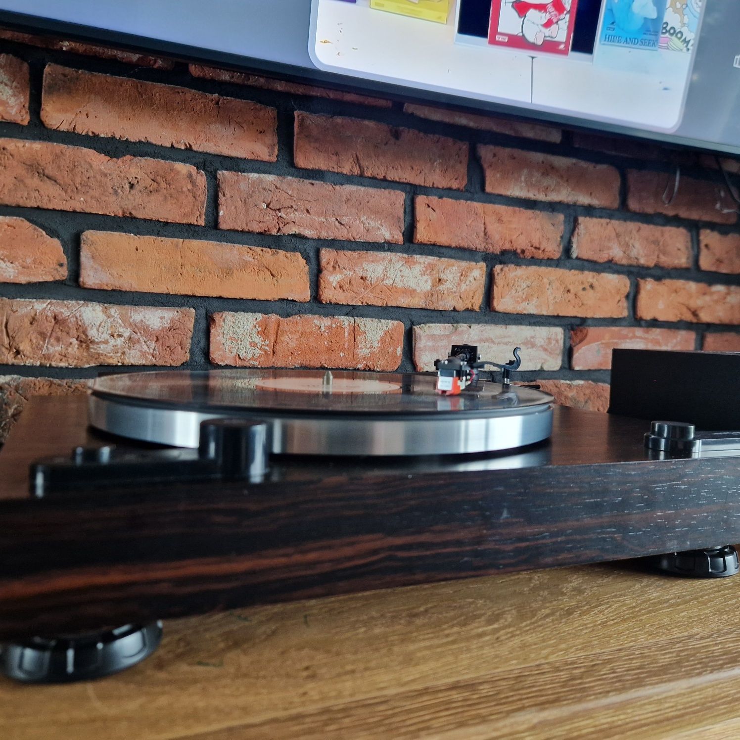 Gramofon Micro seiki MB-14
