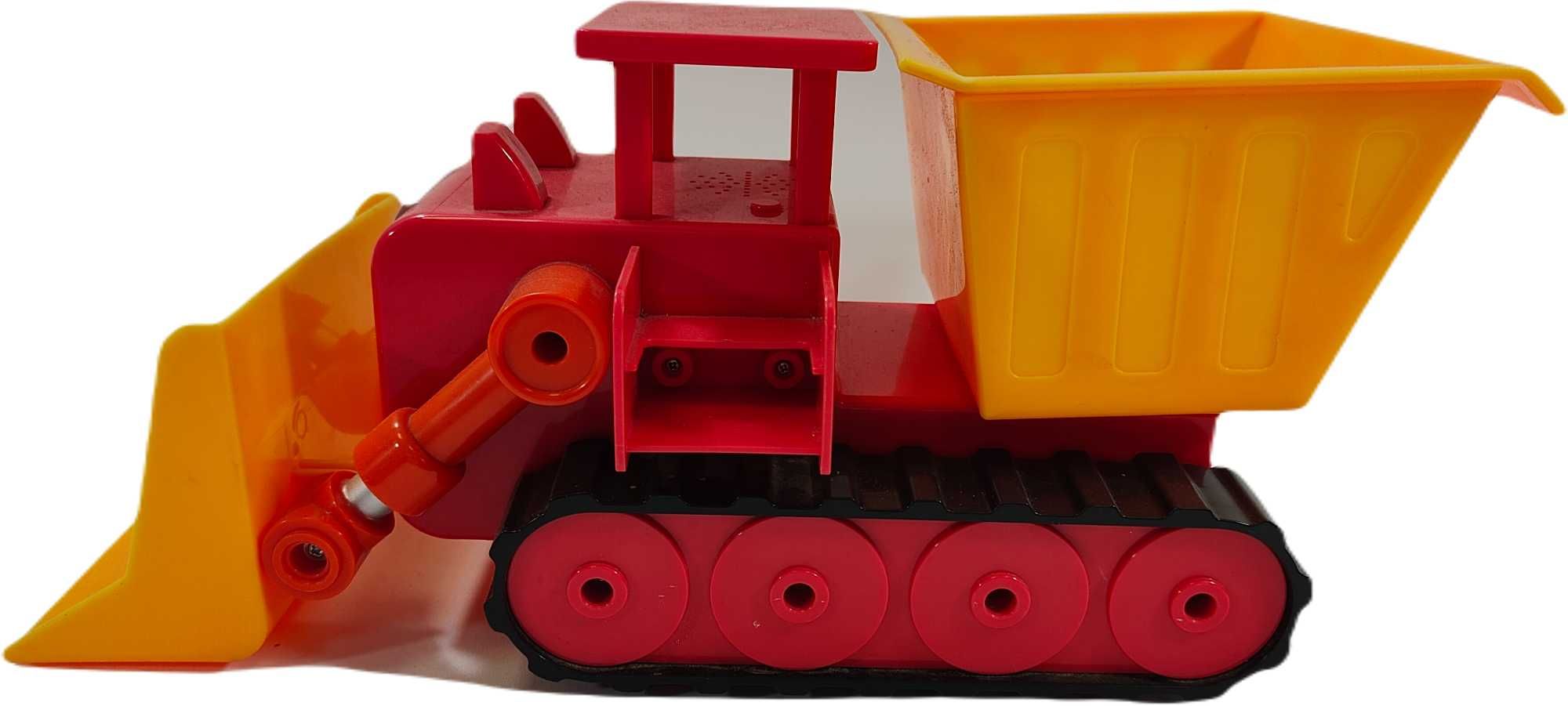 Zabawka dla dziecka koparka 37 cm