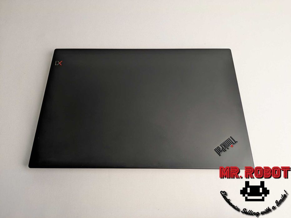 Lenovo ThinkPad X1 Carbon Gen 7 i7-8665U 16ram/256nvme IPS АКБ=100%