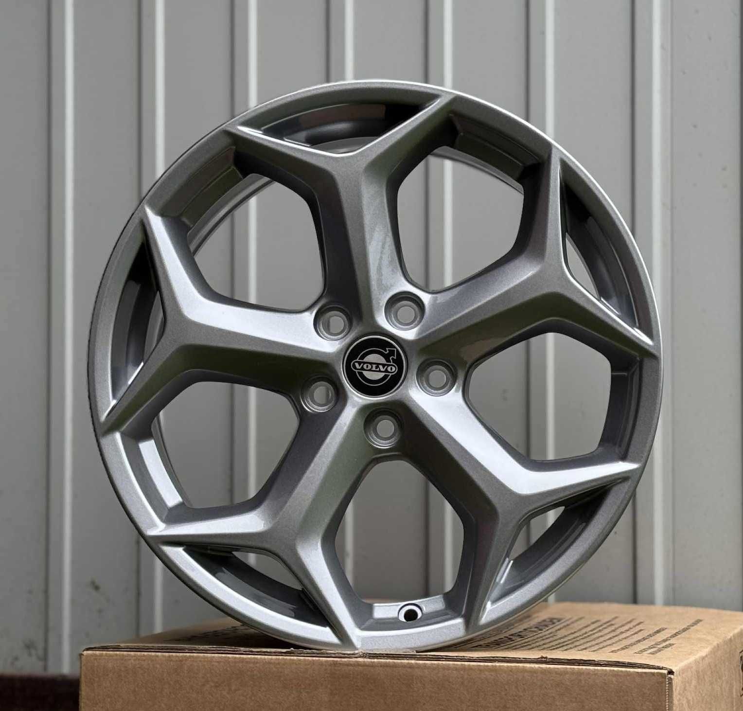 Alufelgi 5x108 r18 VOLVO NOWE V40 V60 V90 XC60 S60 V50 S80 V70 10#