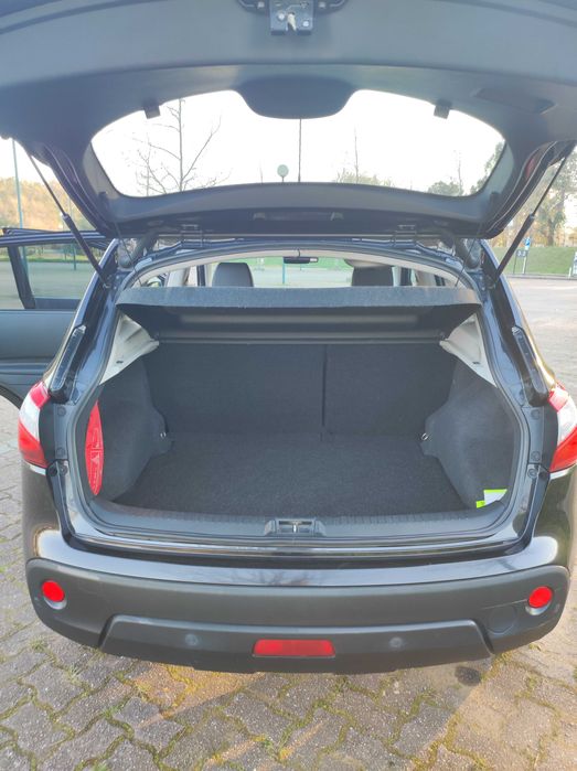 Nissan Qashqai em bom estado