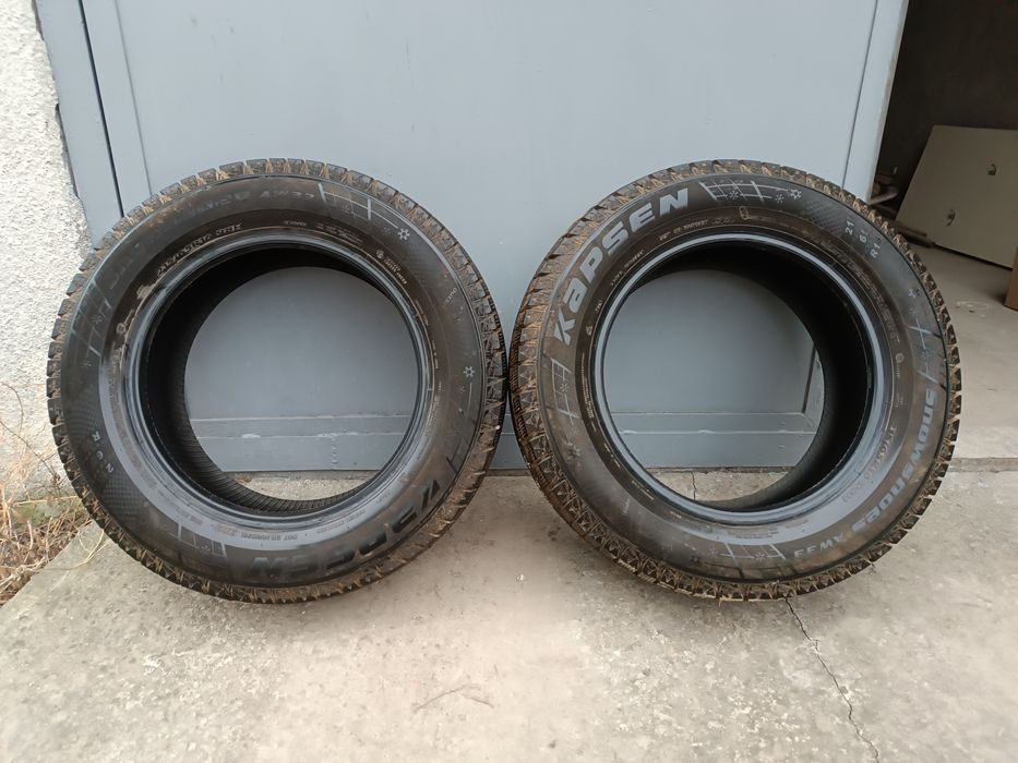 Шини Kapsen snowshoes AW-33 215/65/16