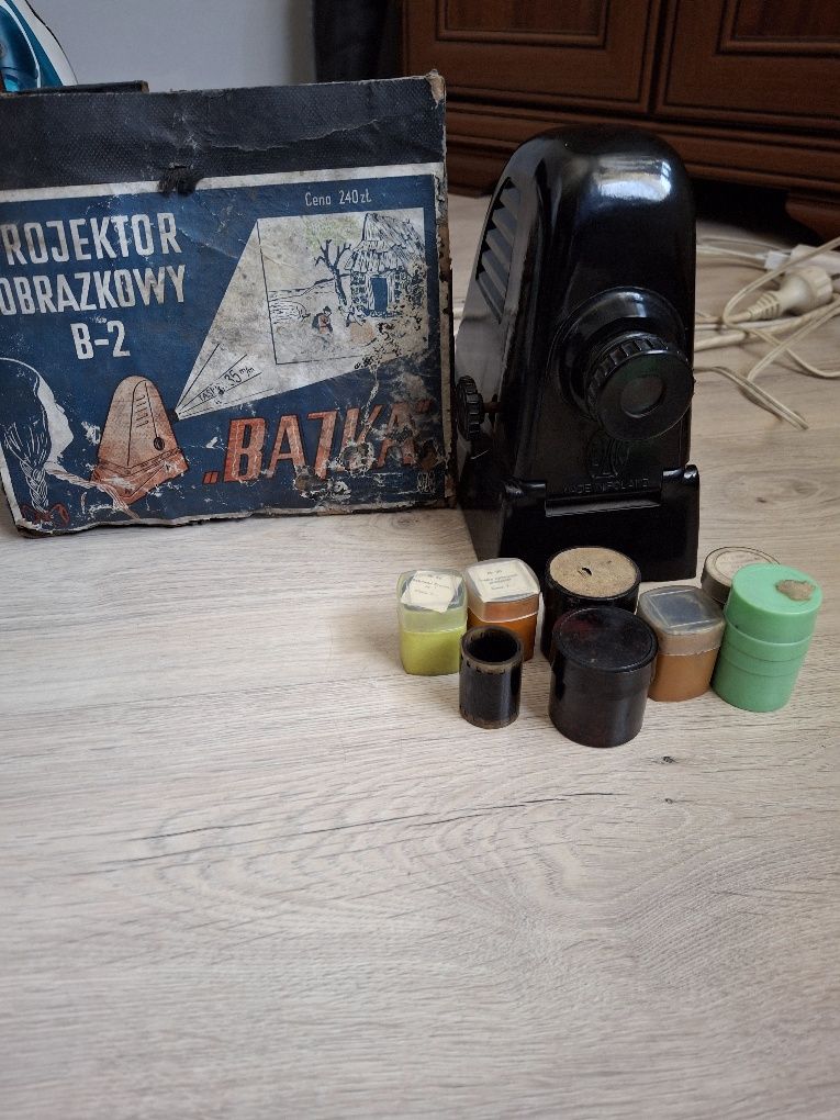Projektor do bajek