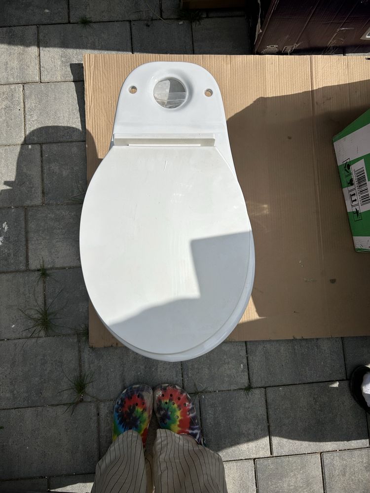 WC KOMPAKT l wc-01 b