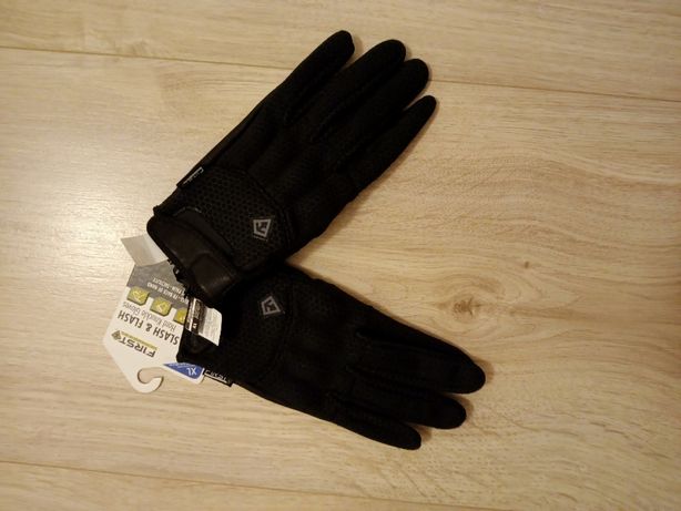 Rękawice antyprzecięciowe First Tactical CR&FR Hard Knuckle (150012) K