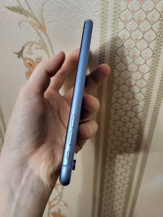 IPhone XR 64 gb blue блакитний neverlock