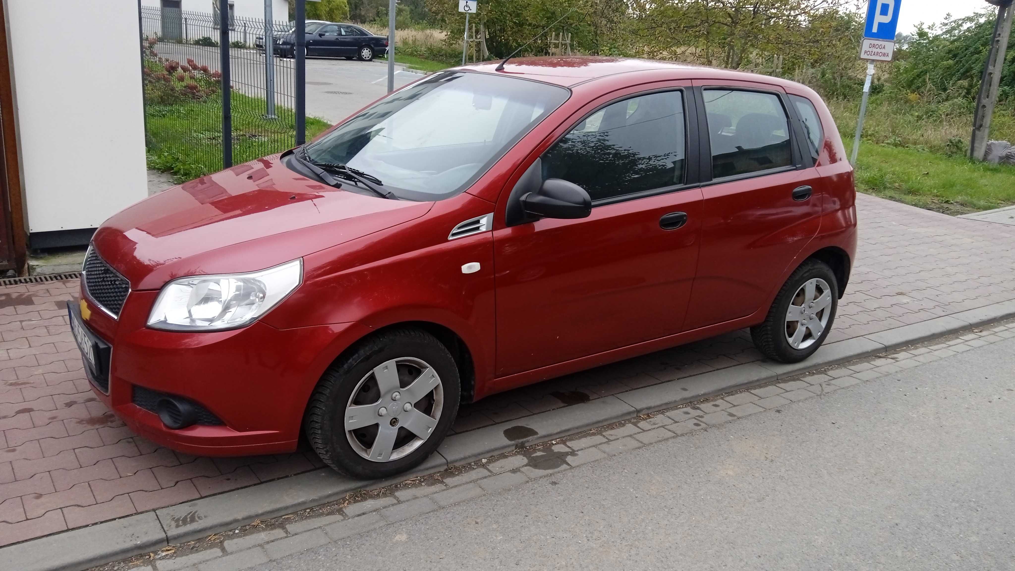 Chevrolet Aveo 1,3