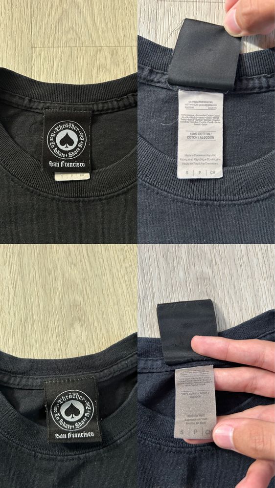 Trasher T-shirts / Футболки Трешер