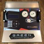 Заправка для автокондиционеров c/x и строительной техники GREEN 134.