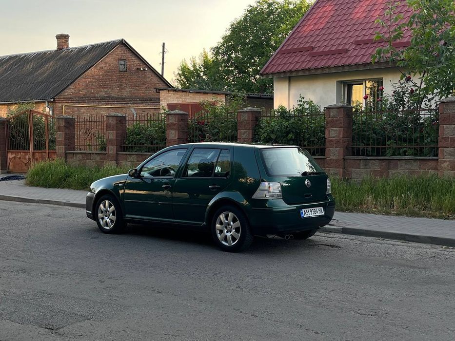 гольф 4 golf 4 2003рік