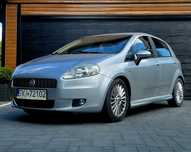 Fiat Grande punto gaz