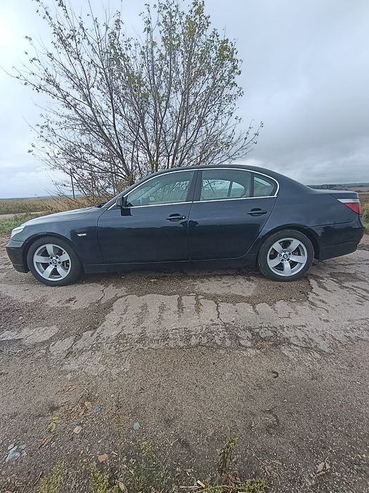 BMW e60 2007 року