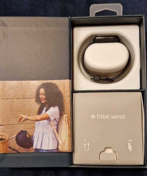 Smartwatch Fitbit VERSA