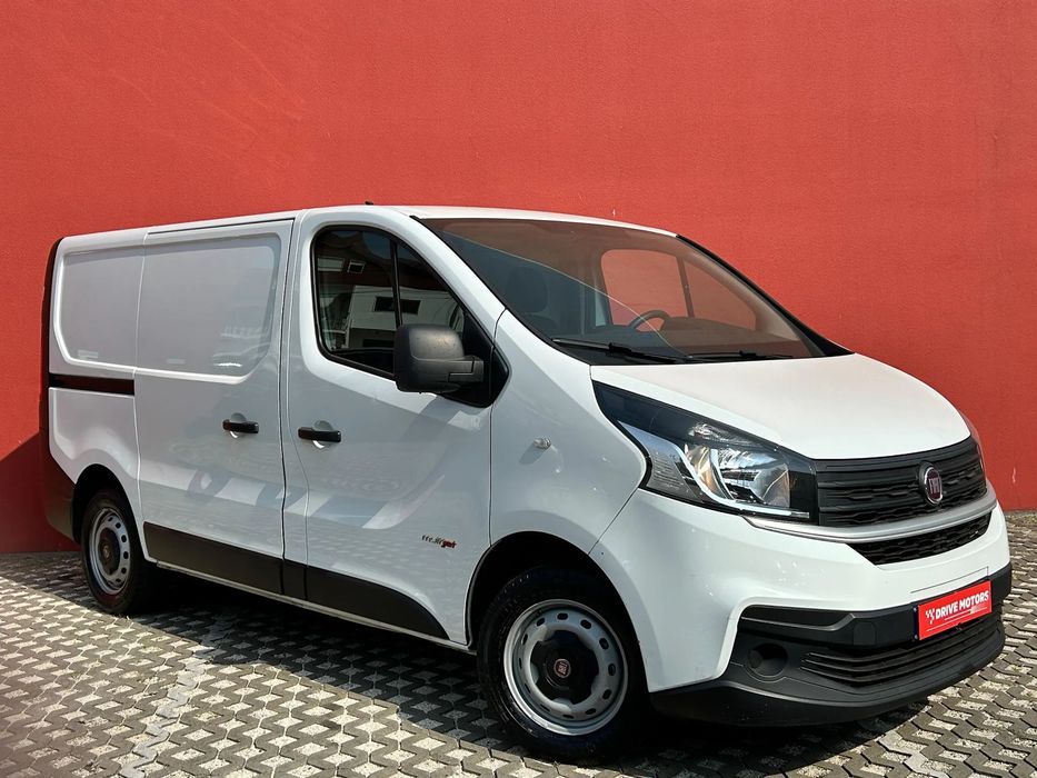Fiat Talento Multicab L1H1 Base