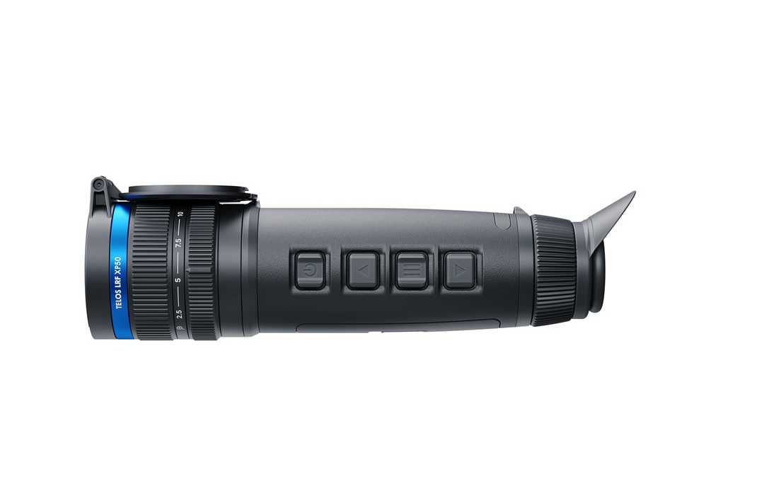 Termowizor Pulsar Telos LRF XP50
