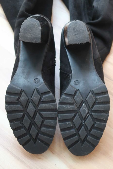 Damskie buty (kozaki) firmy T. SOKOLSKI (TS) rozm. 40