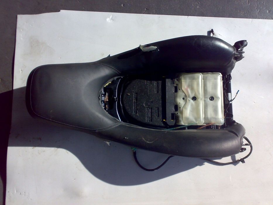 porsche 911 997 2006r. stelaŻ fotel oparcie kierowcy lewe