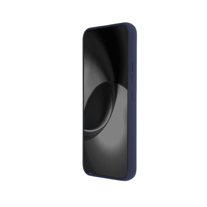 Nakładka Silicon Soft do Samsung Galaxy S24 Plus ciemnoniebieska