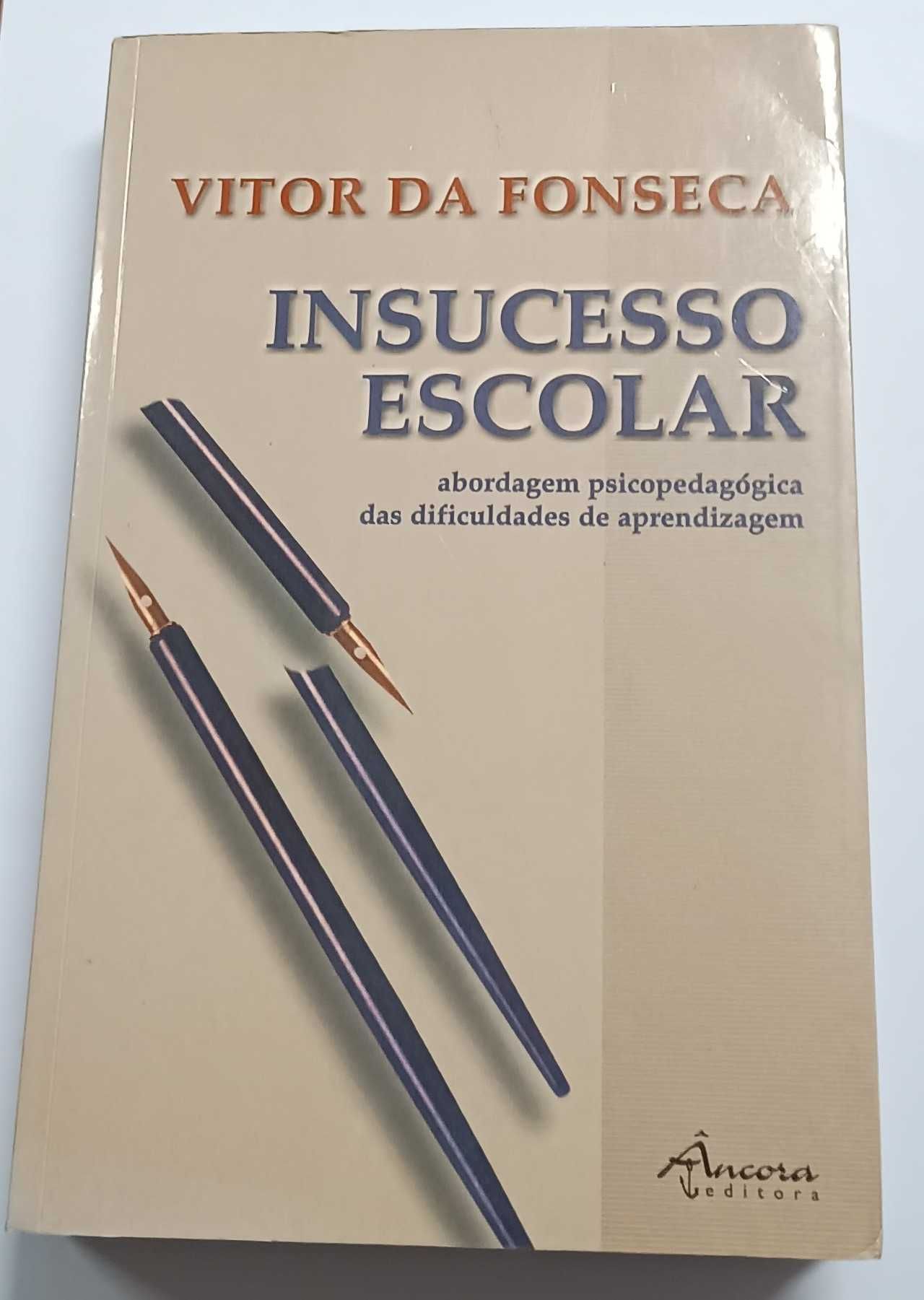 Insucesso escolar, de Vítor da Fonseca