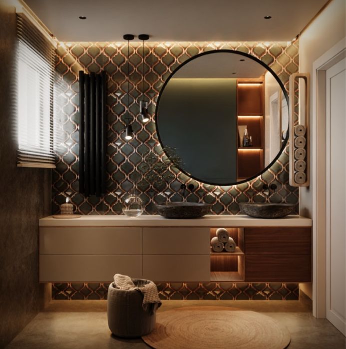 Wykończenia wnętrz/usługi remontowe