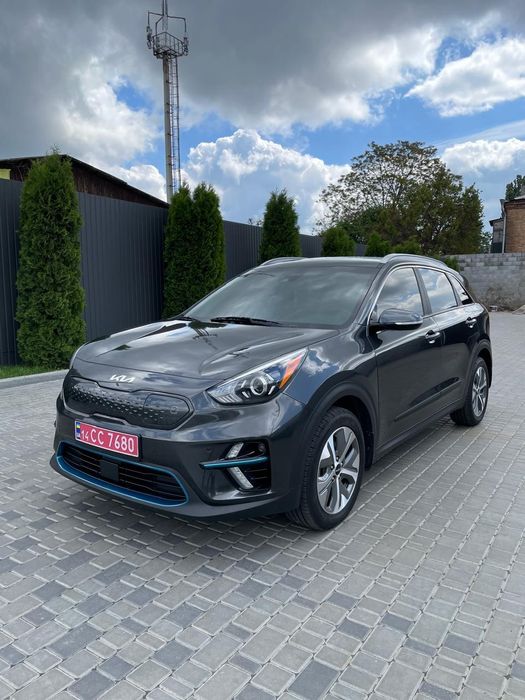 KIA NIRO EV єлектро 22 рік