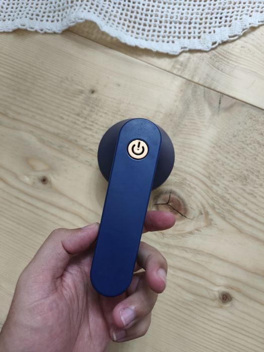 Removedor de borbotos