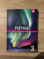 Fizyka 3 zakres rozszerzony WSIP