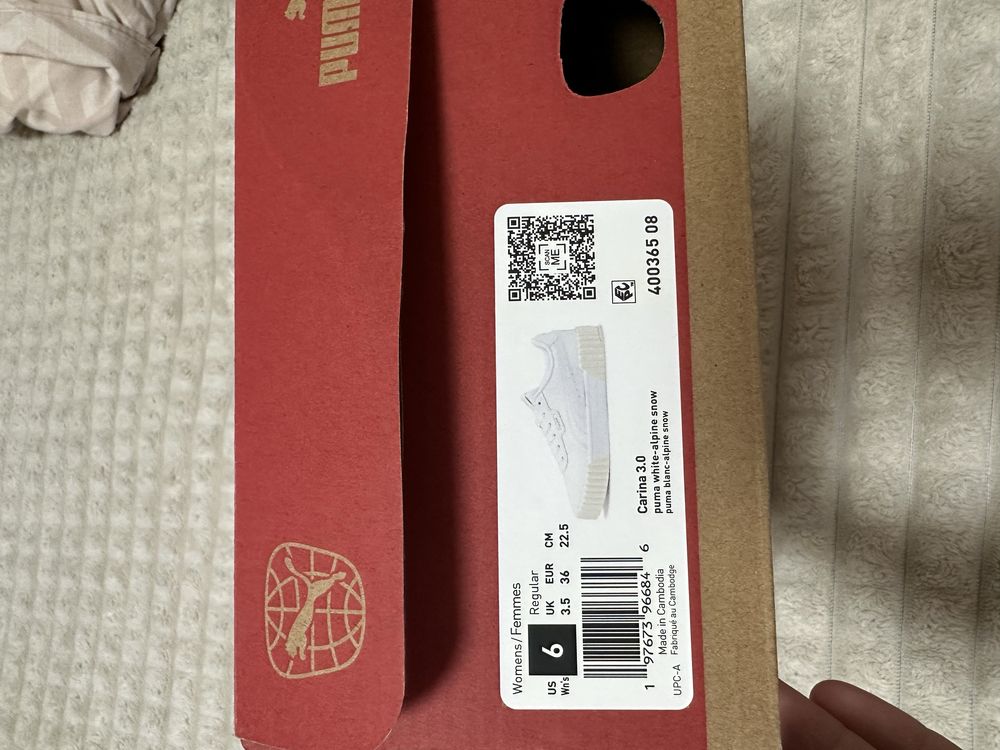 Кросівки оригінал puma