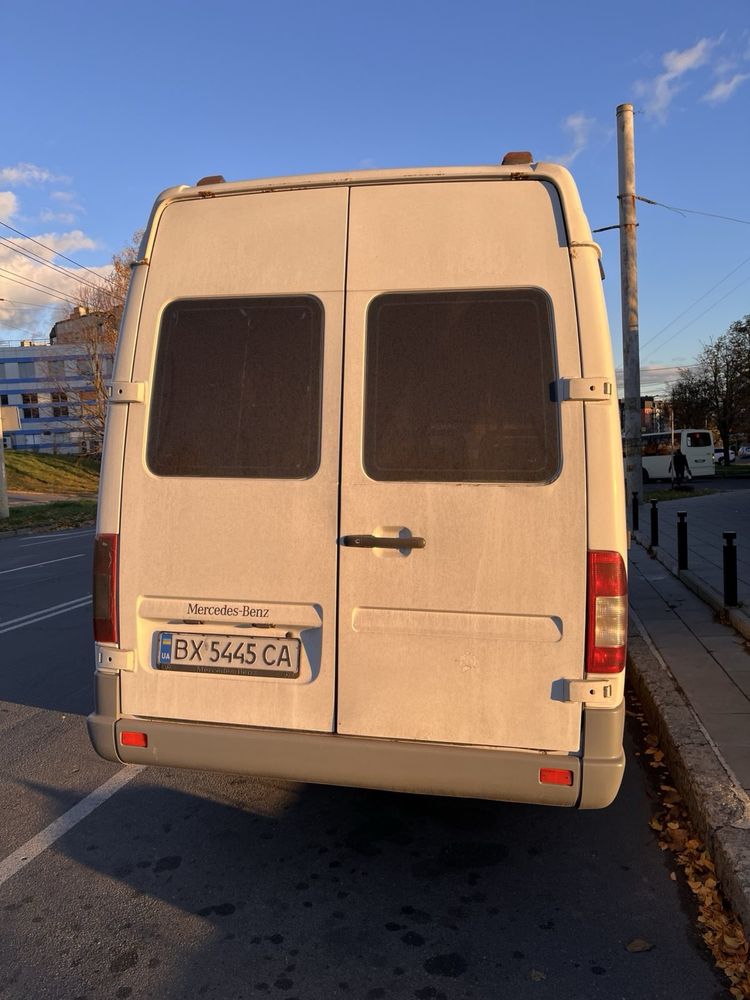 Mercedes Sprinter 2004