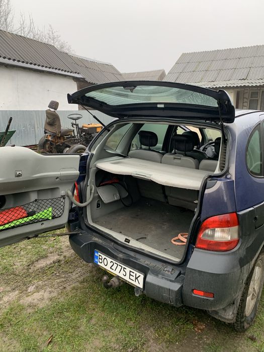 Продам Рено Сценік РХ4