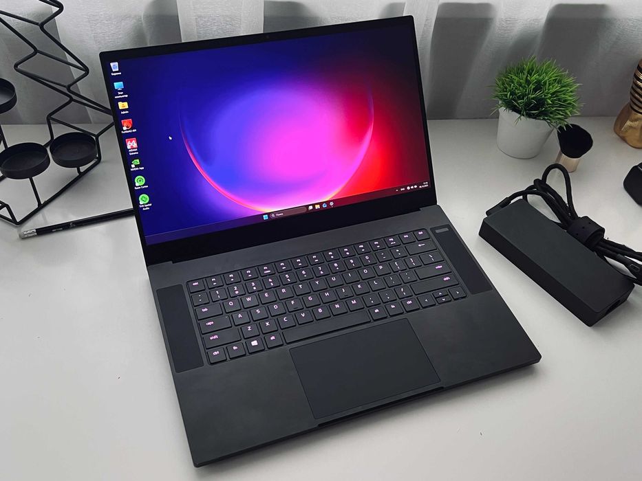Эксклюзив! Игровой ноутбук Razer Blade Pro (RTX 3080 , 4070, 5050)