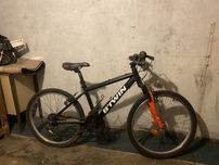 Bicicleta  Btwin