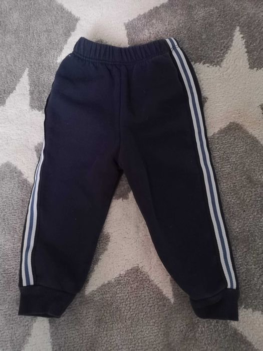 Spodnie dresowe niemowlęce