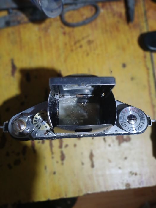 Продам фотоаппарат "Exarta Jhagee" Dresden, бу.