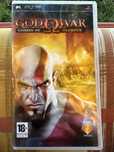 God  of  War PSP