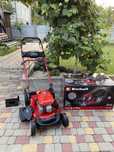 Газонокосарка бензинова Einhell OHV DRIVE GC-PM 51/3 S HW-E Li