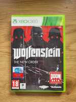 Xbox 360 - Gra Wolfenstein: The New Order PL