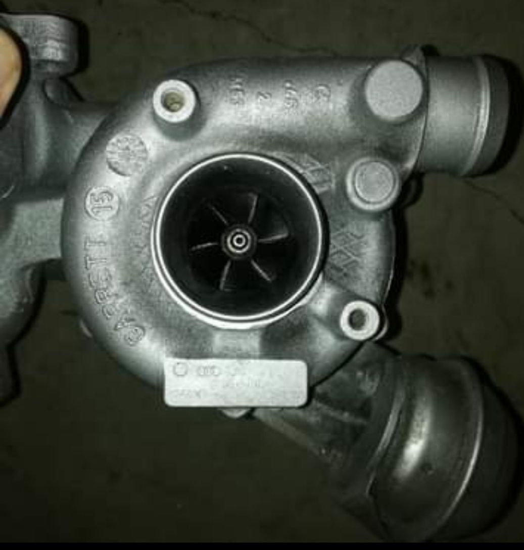 Turbo 110 cv Audi