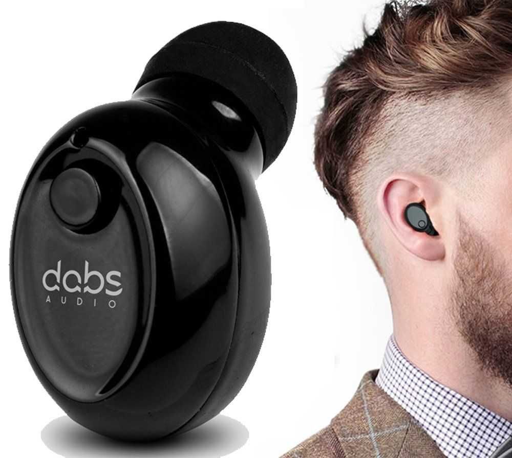 Bluetooth-гарнитура Dabs Audio S10