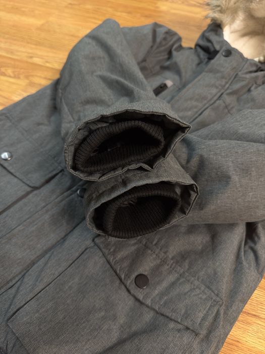 Зимняя куртка для мальчика