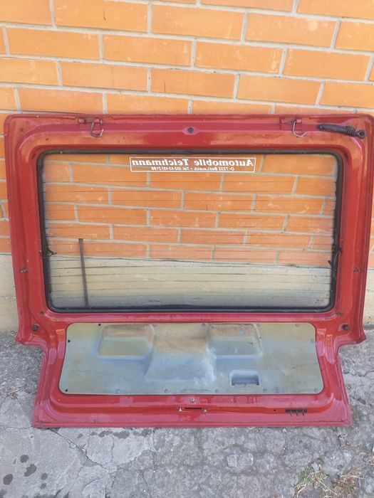 Крышка багажника  Опель Кадет