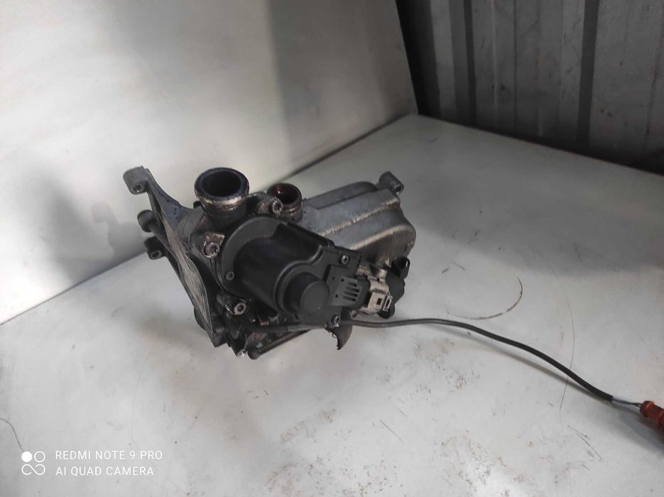 Audi A6 a4 A8 Touareg chłodniczka spalin EGR 2.7 3.0 gwarancja