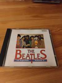 The Beatles płyta CD