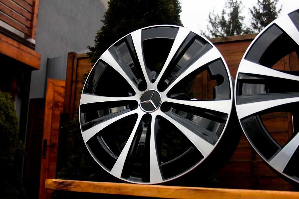 5x112 18 cali Mercedes E klasa B C S W221 W222 W223 W212 W213 jak nowe