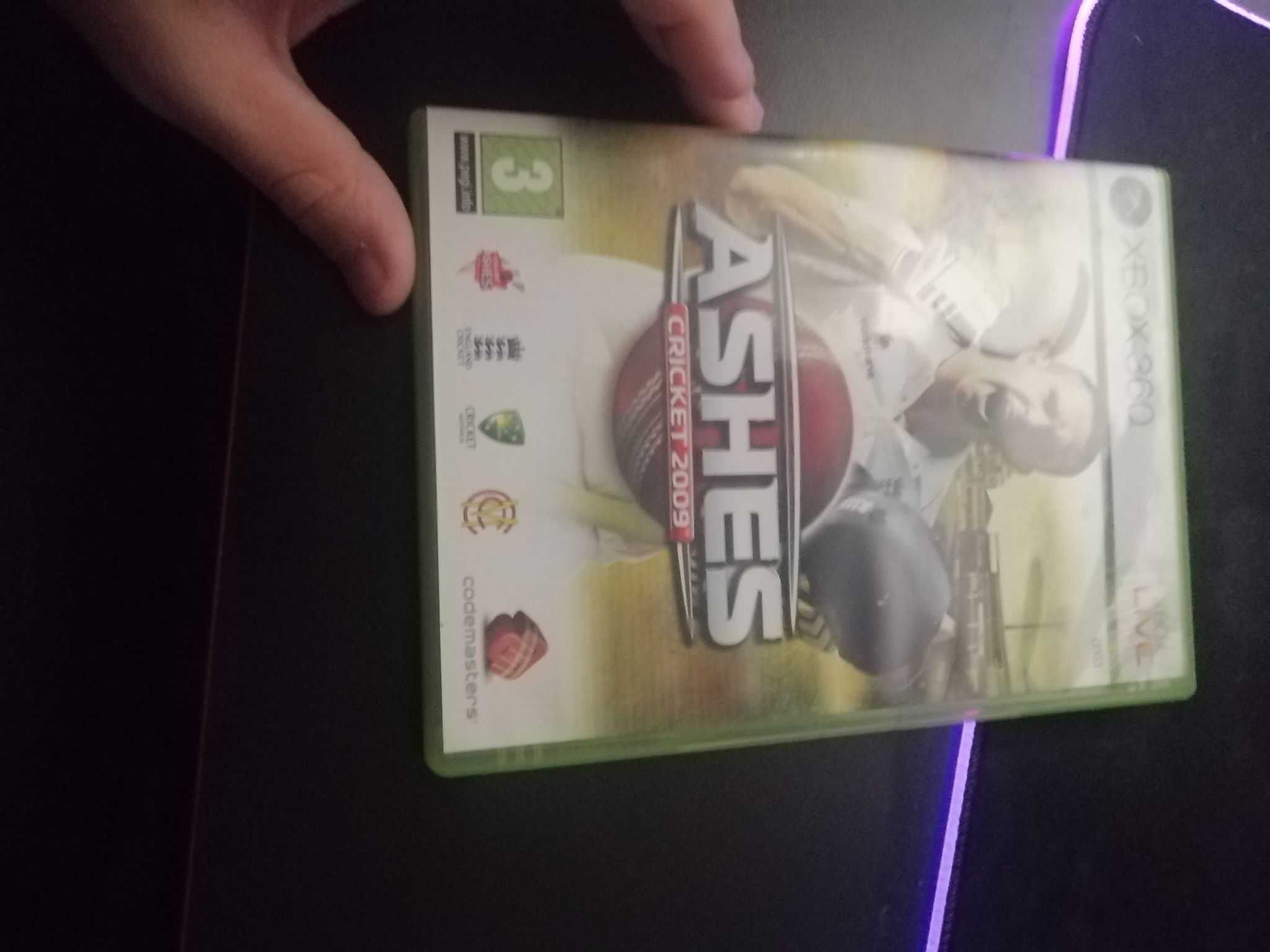 Ashes Cricket 2009 Xbox 360